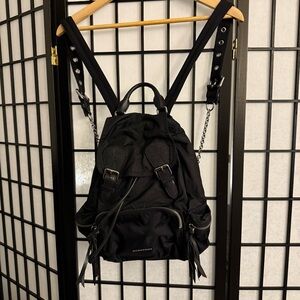 Burberry backpack